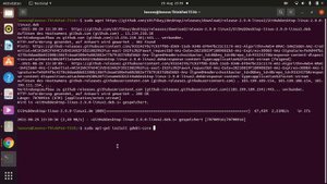How to install GitHub Desktop in Linux Ubuntu 20.04