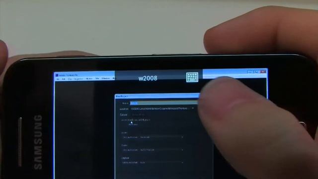 Microsoft Remote Desktop Client App for Android смотреть онлайн