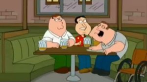 Family Guy - Joe Crying