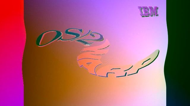 Respondview 2 OS/2 Warp 4 Effects In Old School