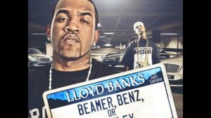 Lloyd Banks - "Beamer, Benz, or Bentley" (feat. Juelz Santana)