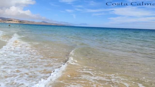 Fuerteventura 4K - Costa Calma in 2022 смотреть онлайн