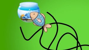 Синий трактор -  песенка про животных.