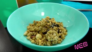 Гранола на Завтрак