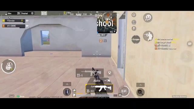 Spray Tho Hai Bey 😂🔥 // POCO X3 PRO BGMI Gameplay // Sprayboi Gaming