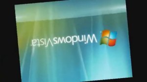 Microsoft Windows Vista Startup Sound in Spin Effect