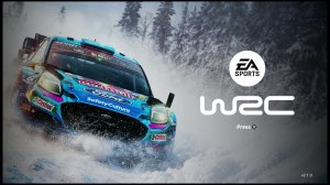 EA SPORTS  WRC, (выпуск 2), ралли,гонки