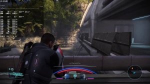 Mass Effect Legendary Edition GamePlay Test - GTX 1050 Ti / Xeon E3-1240 V2 / 32GB DDR3