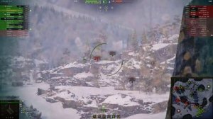 МИР ТАНКОВ! Победные Бои ★ Часть 168 ★ "Skoda T 56" ➤ Не получи урон и получи 3-ю награду "Снайпер"