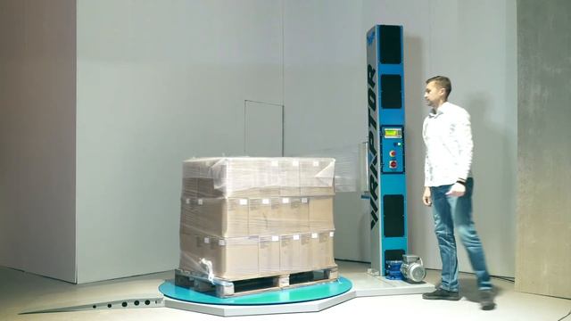 Паллетообмотчик WRAPTOR