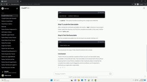 how to compile python to exe in visual studio code