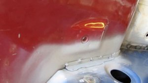 Ремонт "Оки" ч. 41 - привариваем задние лонжероны