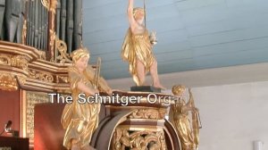 Hans Davidsson - Buxtehude and the Schnitger Organ