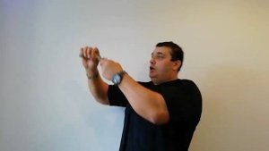 Сгибание трёх 200 мм гвоздей.Тренировка кистей.Халаджи.Д