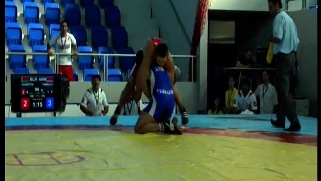 VAHE TAMRAZYAN vs. HUSHTYN ALIAKSANDR ARM-BLR 84kg part 2 смотреть онлайн
