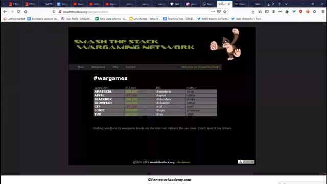 What is CTF 🎌 and how to get started: Cyber Youth Singapore x Pentester Academy