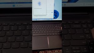 How to set up fingerprint sensor in windows 11 | Lenovo IdeaPad slim 5i laptop