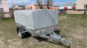 Прицеп Muller Wagen 1325.