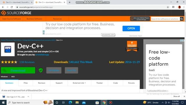 Download latest version of Dev c++ || necessary for Vu students|| #vu #devc++ #coding