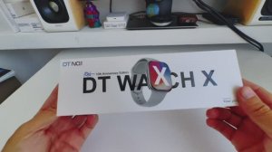 Обзор на Смарт часы DT Watch X10