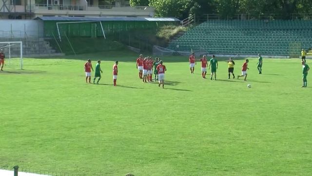 За първи път „Беласица“ (Петрич) победи „Пирин“ (Г.Делчев) като гост на неврокопчани смотреть онлайн