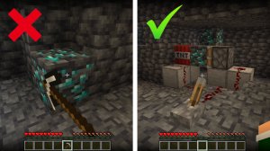 7 ЛУЧШИХ ЛАЙФХАКОВ В МАЙНКРАФТ ПЕ 1.21.31