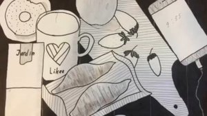 "Завтрак". Группв РЭР. Преподаватель Кузовникова Т.М.