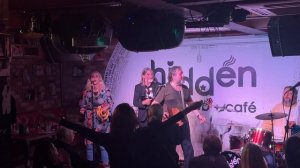 Хозяин Ключа - Всё. Пройдёт! (Hidden Bar, 03.10.2024)