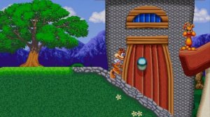 Super Bubsy - Windows enhanced version (Pcem 17). Host - AMD Phenom II X4 945