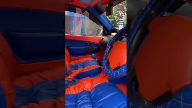 Daihatsu taruna alto campervan
