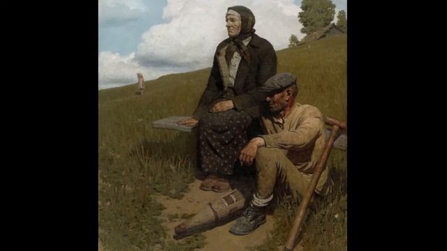 Рифмы России - читает Кузовникова Т.М.