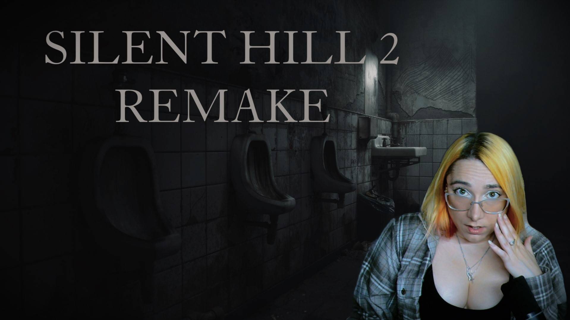 Silent Hill 2 (2024) Первый раз Ч.1