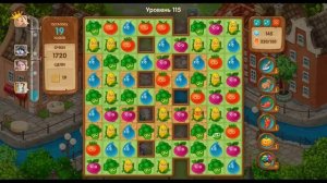 Игра Вега Микс_ Три в ряд в одноклассниках прохождение