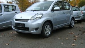 Daihatsu Sirion 1.0