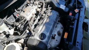 Daihatsu Pyzar HD-EP 1998г.