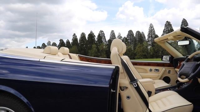 Bentley Azure смотреть онлайн