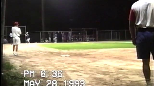 Dixie Youth Baseball Albany vs Maurepas - May 28, 1993 смотреть онлайн