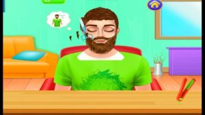 Сумасшедший барбершоп