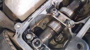 Замена прокладки клапанной крышки Peugeot 406 HDI 2.0 дизель