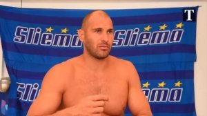 Interview with Pietro Figlioli.