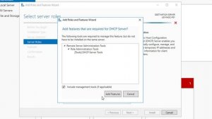 Windows Server Add Roles and Features