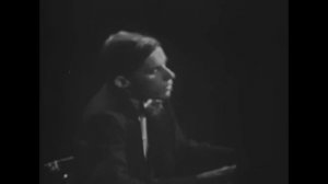 Bach Keyboard Concerto 5 in F minor BWV 1056 ll.Largo #glenngould