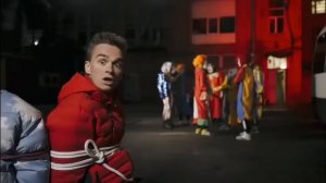 Вильям Бруно клоун