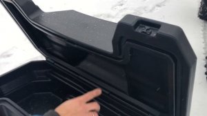 Обзор кофра для квадроцикла GKA 8020 / r302