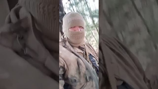 Февраль зима без снега. Фронт Кременная Якудза и Мико на связи. Спецназ Ахмат