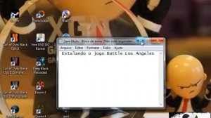 Estalando o Jogo Battle Los Angeles PC