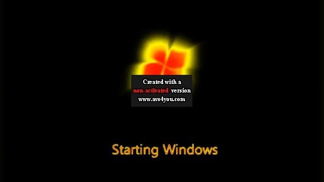Microsoft Windows 7 Startup Sound In G ChordMajor