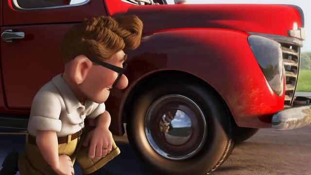 Married Life - Carl & Ellie by Michael Giacchino in UP