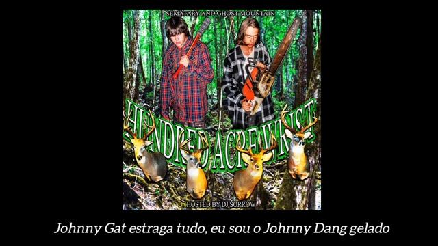 Sematary & Ghost Mountain - Johnny Cutter (Legendado em PT-BR)