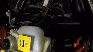 Dodge Caliber replacing VVT solenoid and oil pressure switch